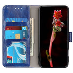 For Samsung Galaxy S24 FE Case Wallet Leather Phone Cover Crazy Horse Texture