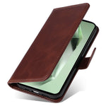 For Samsung Galaxy S24 FE Wallet Case PU Leather Stand Flip Phone Cover