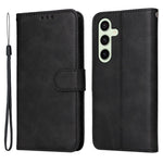 Til Samsung Galaxy S24 FE Pungcover i PU-læder med Standfunktion