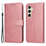 Til Samsung Galaxy S24 FE Pungcover i PU-læder med Standfunktion