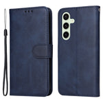 Til Samsung Galaxy S24 FE Pungcover i PU-læder med Standfunktion