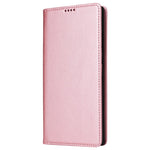 For Samsung Galaxy S24 Ultra Case RFID Blocking Wallet Leather Phone Cover