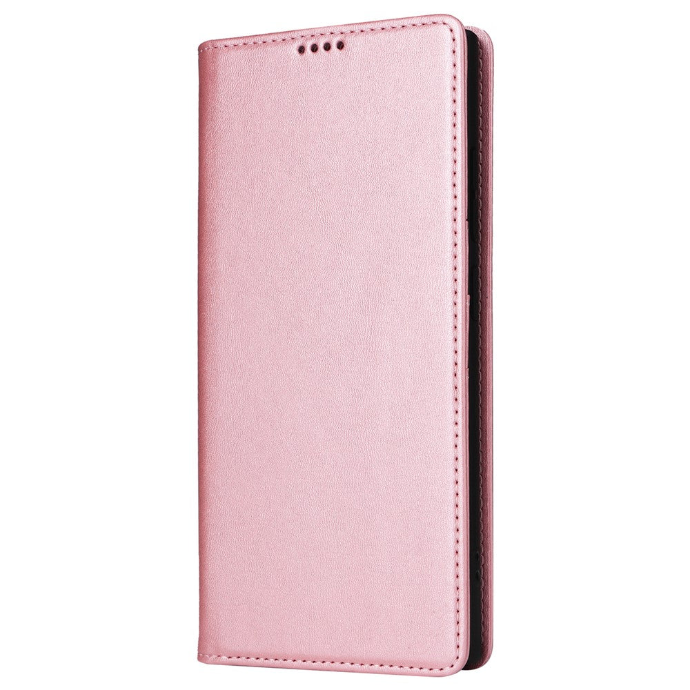 For Samsung Galaxy S24 Ultra Case RFID Blocking Wallet Leather Phone Cover