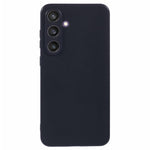 For Samsung Galaxy S24 FE Case Glossy Soft TPU Shockproof Phone Cover Precision Cutouts