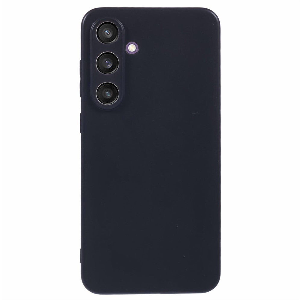 For Samsung Galaxy S24 FE Case Glossy Soft TPU Shockproof Phone Cover Precision Cutouts