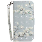 For Motorola Edge 50 Fusion 5G Stand Case Pattern Print PU Leather Wallet Phone Cover