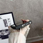 For Samsung Galaxy S23 Ultra E Ink Phone Cover 4-Color Display Pattern Customized Case