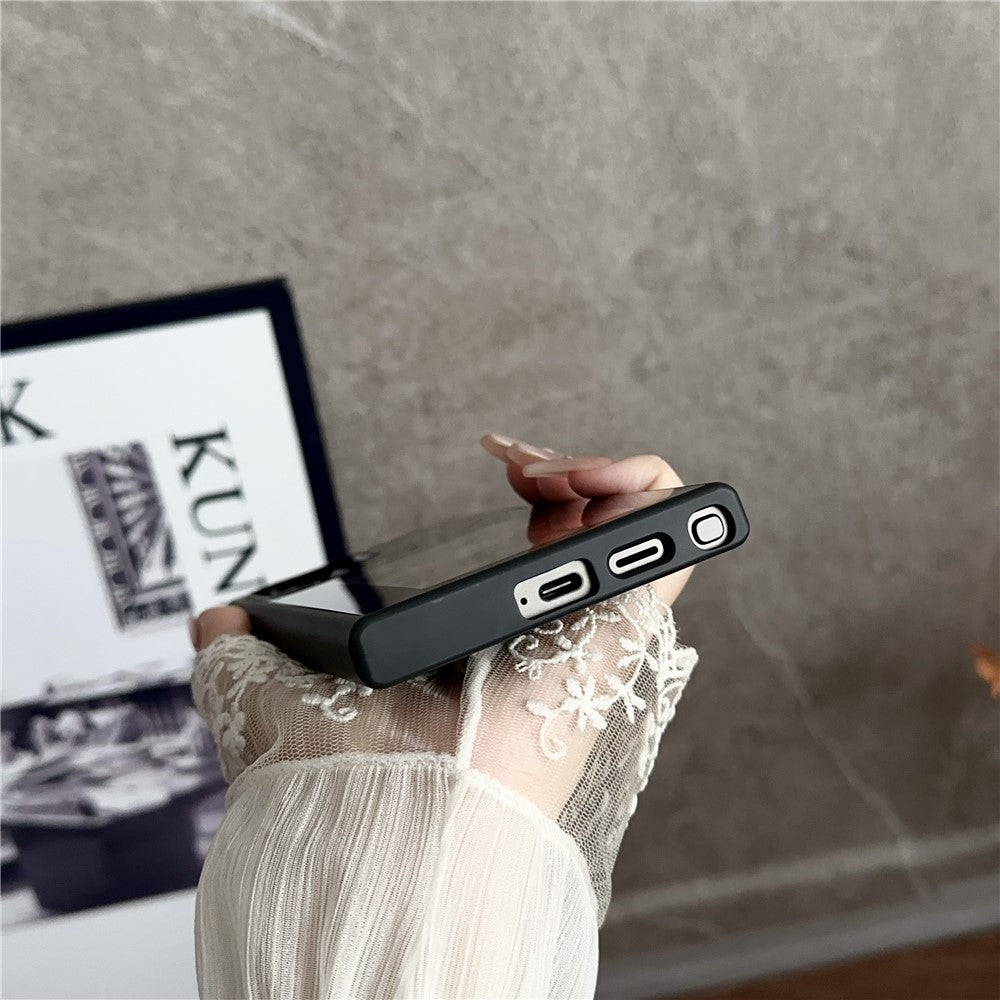 For Samsung Galaxy S23 Ultra E Ink Phone Cover 4-Color Display Pattern Customized Case