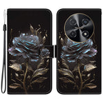 For Huawei nova 12i 4G Wallet Case Pattern Print PU Leather Phone Cover