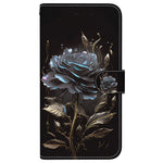 For Huawei nova 12i 4G Wallet Case Pattern Print PU Leather Phone Cover