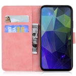 For Huawei nova 12i 4G Leather Case Solid Color Wallet Phone Cover