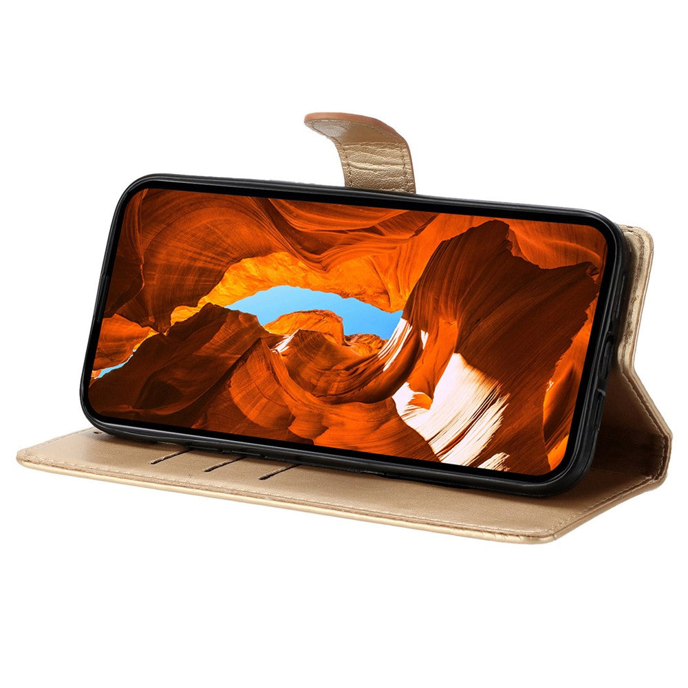 Xiaomi 13 Lite / Civi 2 5G mobilskal Fjärils Blommigt Läder Plånboksfodral