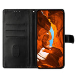 For Xiaomi Redmi Note 13 Pro 5G / Poco X6 5G Case Butterfly Floral Imprint Leather Wallet Phone Cover