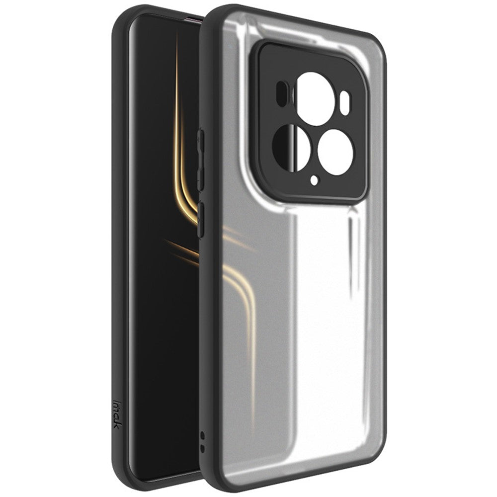 IMAK UX-9A Series for Honor Magic6 Ultimate 5G Case TPU+PC Matte Phone Cover