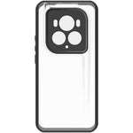 IMAK UX-9A Series for Honor Magic6 Ultimate 5G Case TPU+PC Matte Phone Cover