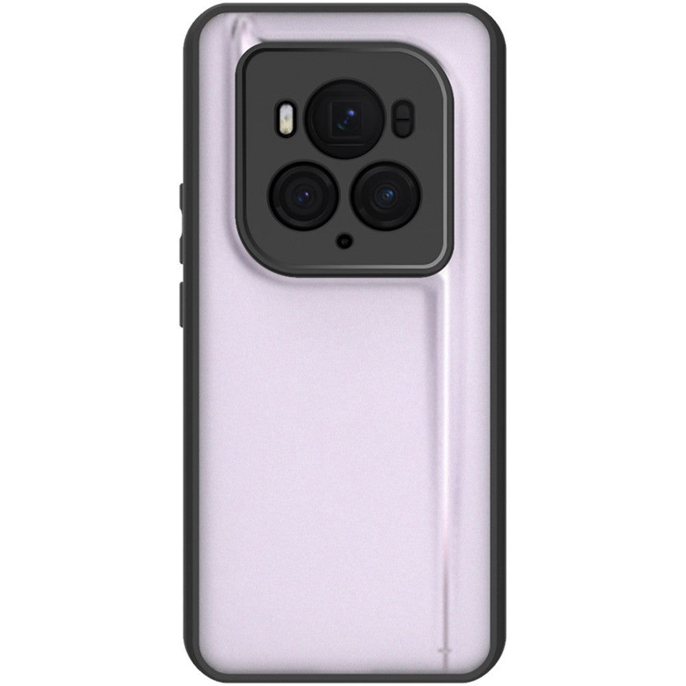IMAK UX-9A Series for Honor Magic6 Ultimate 5G Case TPU+PC Matte Phone Cover