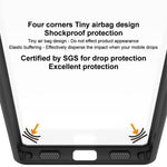 IMAK UX-9A Series for Honor Magic6 Ultimate 5G Case TPU+PC Matte Phone Cover