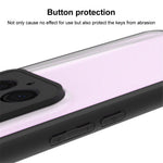 IMAK UX-9A Series for Honor Magic6 Ultimate 5G Case TPU+PC Matte Phone Cover