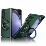 For Samsung Galaxy Z Fold6 5G Case Magnetic Kickstand Hard PC Shockproof Protective Cover