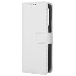 For Samsung Galaxy Z Fold6 5G Case PU Leather+PC Phone Cover with Wallet