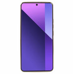 For Xiaomi Redmi Note 13 Pro+ 5G Case Glossy TPU Phone Cover 6D Electroplating  Drop Impact