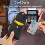 For Samsung Galaxy Z Flip7 FE 5G / Z Flip6 5G Case Calf Texture PU Leather Phone Cover with Shoulder Strap