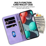 For Huawei nova 12 Pro 5G / 12 Ultra 5G Case 7-Shaped Pattern PU Leather Phone Cover