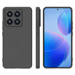 Xiaomi 14T-skal TPU-mobilskydd med matt finish, stötsäkert