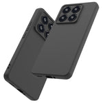 For Xiaomi 14T Case TPU Phone Cover with Matte Finish Shockproof