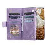 Style 005 For Xiaomi 14T Phone Case Rhombus Stitching Line PU Leather Wallet Cover