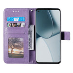 For Xiaomi 14T Stand Case Imprinted Totem PU Leather Wallet Phone Cover