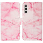 For Samsung Galaxy S24 FE Case Pattern Design Leather Flip Phone Cover