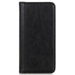 OnePlus Nord CE4 Lite 5G / Oppo K12x 5G pung-etui med splitlæder og litchi-tekstur, mobilcover