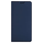 DUX DUCIS Skin Pro Series For Samsung Galaxy S24 FE Leather Case Card Holder Phone Cover