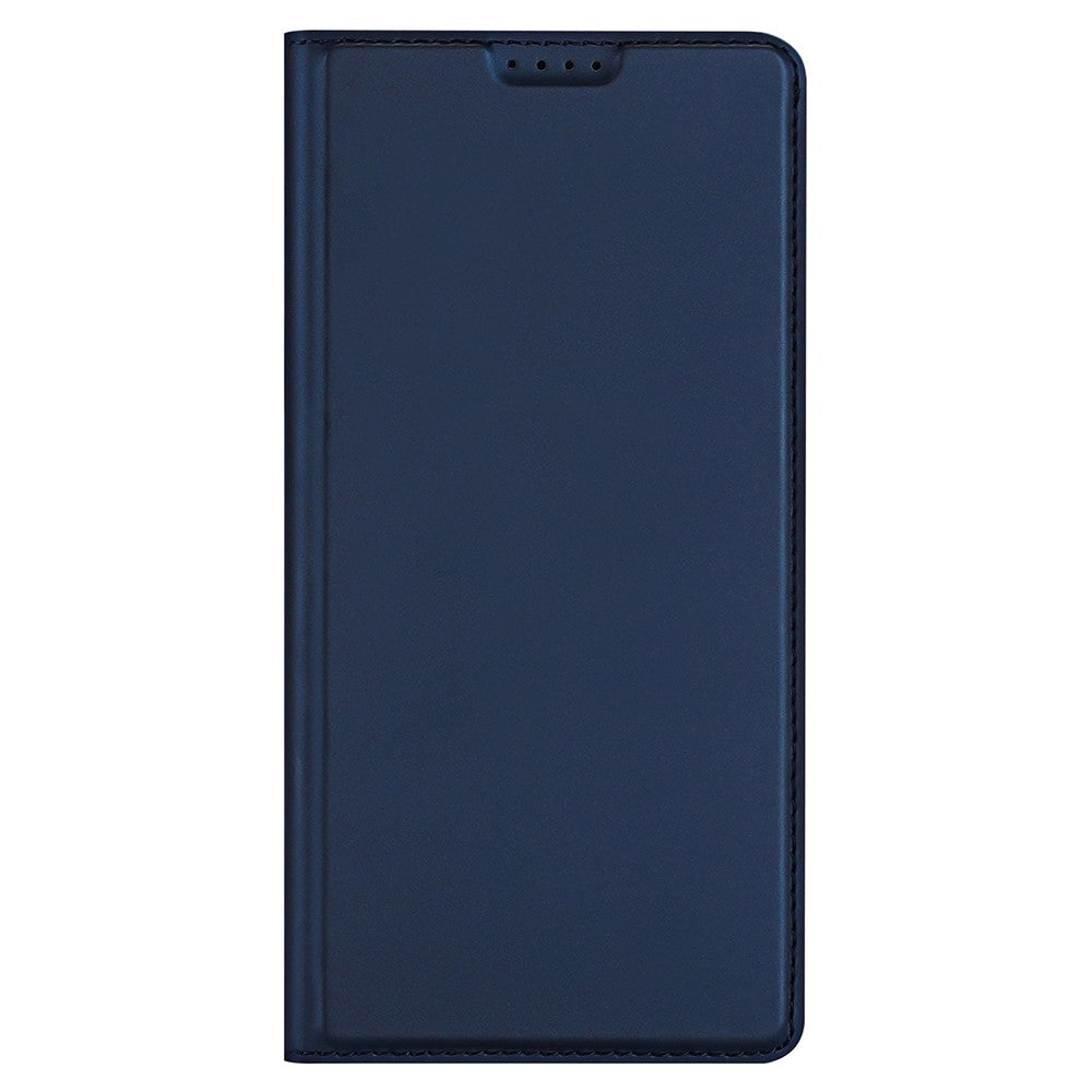 DUX DUCIS Skin Pro Series For Samsung Galaxy S24 FE Leather Case Card Holder Phone Cover