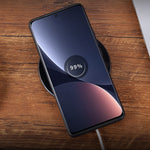 AZNS För Xiaomi 12 Pro 5G / 12S Pro 5G / 12 Pro (Dimensity) 5G Stoppsäkert mobilskal Präglat Mönster PU-läderbelagt TPU mobilskal