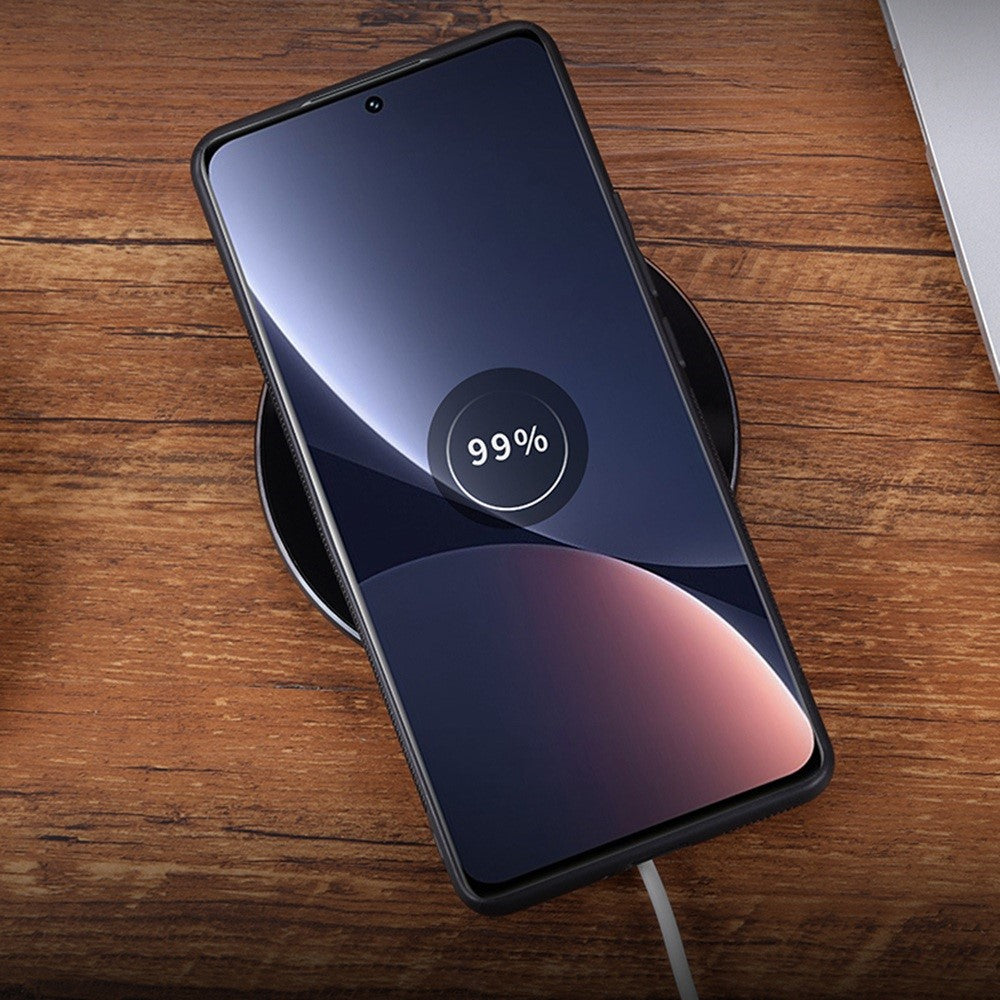 AZNS För Xiaomi 12 Pro 5G / 12S Pro 5G / 12 Pro (Dimensity) 5G Stoppsäkert mobilskal Präglat Mönster PU-läderbelagt TPU mobilskal
