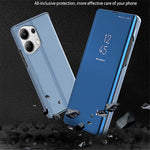 For Xiaomi Redmi Note 13 4G Flip Leather Cover with Stand Full Body Protective Phone Case