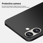 MOFI Shield Matte Series til iPhone 16 Cover Ultra Slim PC Beskyttelsescover