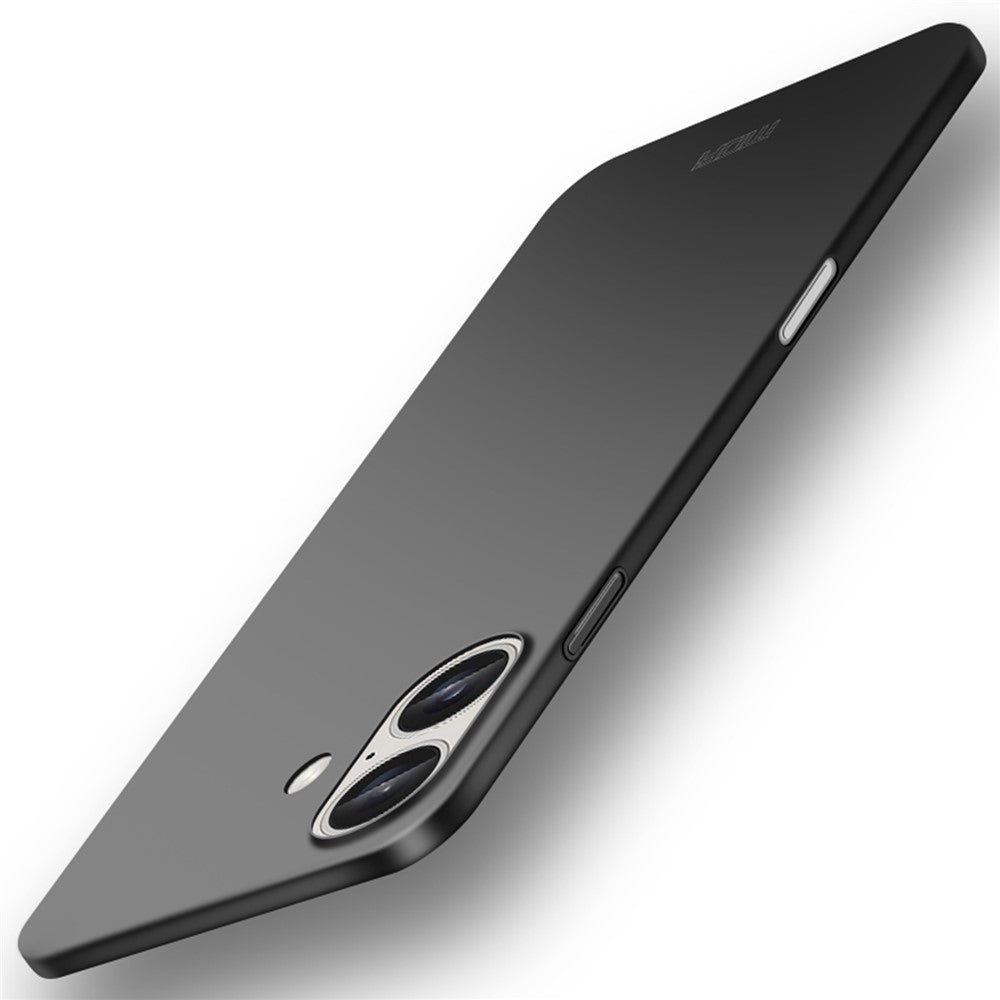 MOFI Shield Matte-serien til iPhone 16 Plus Cover Ultratyndt PC Beskyttelsescover
