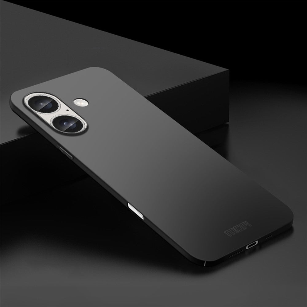 MOFI Shield Matte-serien til iPhone 16 Plus Cover Ultratyndt PC Beskyttelsescover
