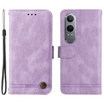 For OnePlus Nord CE4 Lite 5G / Oppo K12x 5G (China) Leather Wallet Cases Skin Touch Phone Cover Stand with Strap