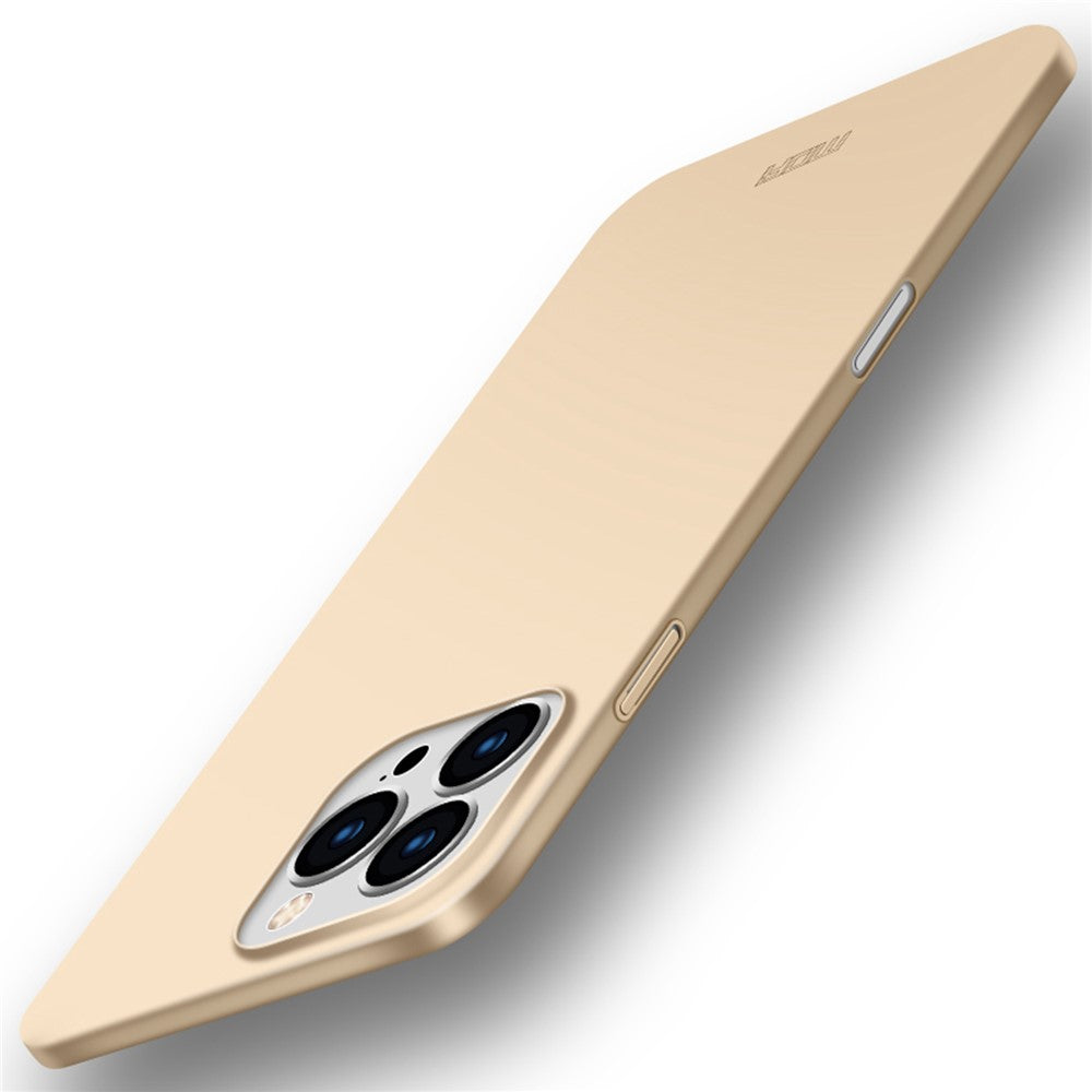 MOFI Shield Matte Series fodral för iPhone 16 Pro Max – Ultratunt skyddande PC-skal