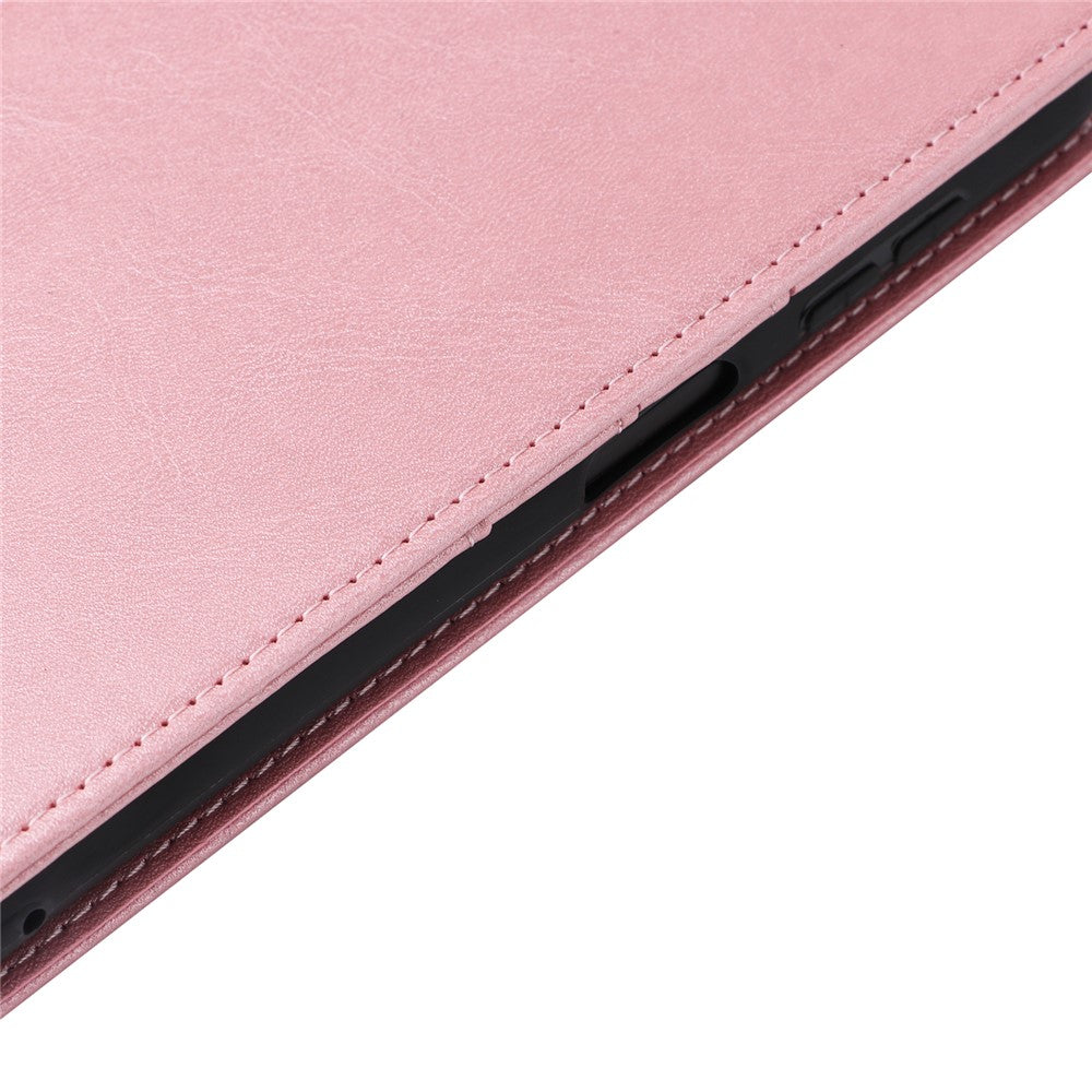 For Samsung Galaxy A13 4G / A13 5G / A04s 4G / A04 4G / M13 5G Case Leather RFID Blocking Wallet Phone Cover
