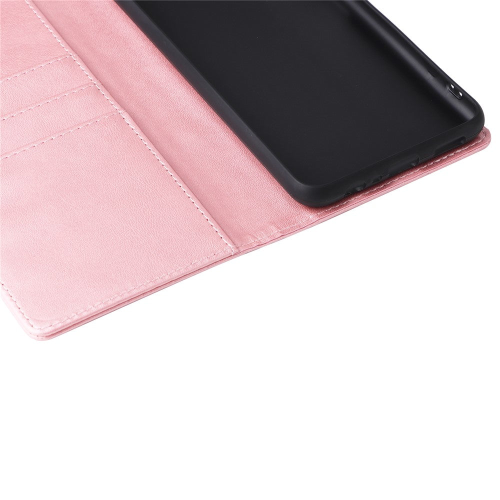 For Samsung Galaxy A13 4G / A13 5G / A04s 4G / A04 4G / M13 5G Case Leather RFID Blocking Wallet Phone Cover