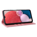 For Samsung Galaxy A13 4G / A13 5G / A04s 4G / A04 4G / M13 5G Case Leather RFID Blocking Wallet Phone Cover