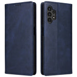 For Samsung Galaxy A13 4G / A13 5G / A04s 4G / A04 4G / M13 5G Case Leather RFID Blocking Wallet Phone Cover