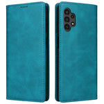 For Samsung Galaxy A13 4G / A13 5G / A04s 4G / A04 4G / M13 5G Case Leather RFID Blocking Wallet Phone Cover