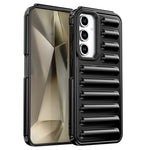 Capsule Series-mobilskal till Samsung Galaxy S24 FE Reptåligt TPU-mobilskal