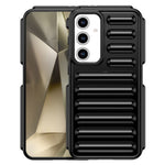 Capsule Series-mobilskal till Samsung Galaxy S24 FE Reptåligt TPU-mobilskal